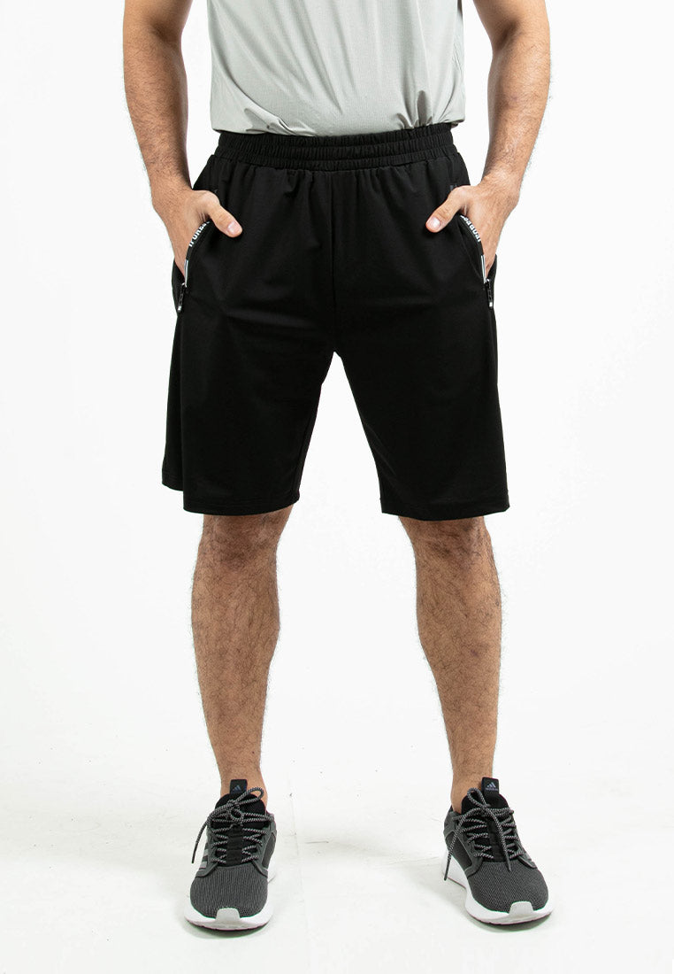 Forest Stretchable Dri Fit 3 Quarter Casual Shorts Men Quick Dry