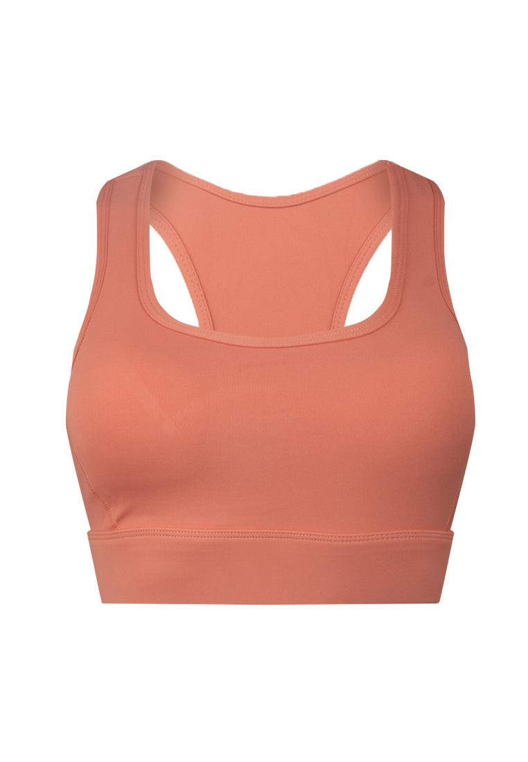 Forest Ladies Nylon Spandex Dri Fit Sport Bra Quick Dry Women Top Sport Bra  Sportswear - 822184