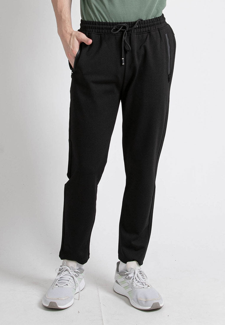 Forest Casual Premium Jogger Pants Men Plain Joggers Sweatpants