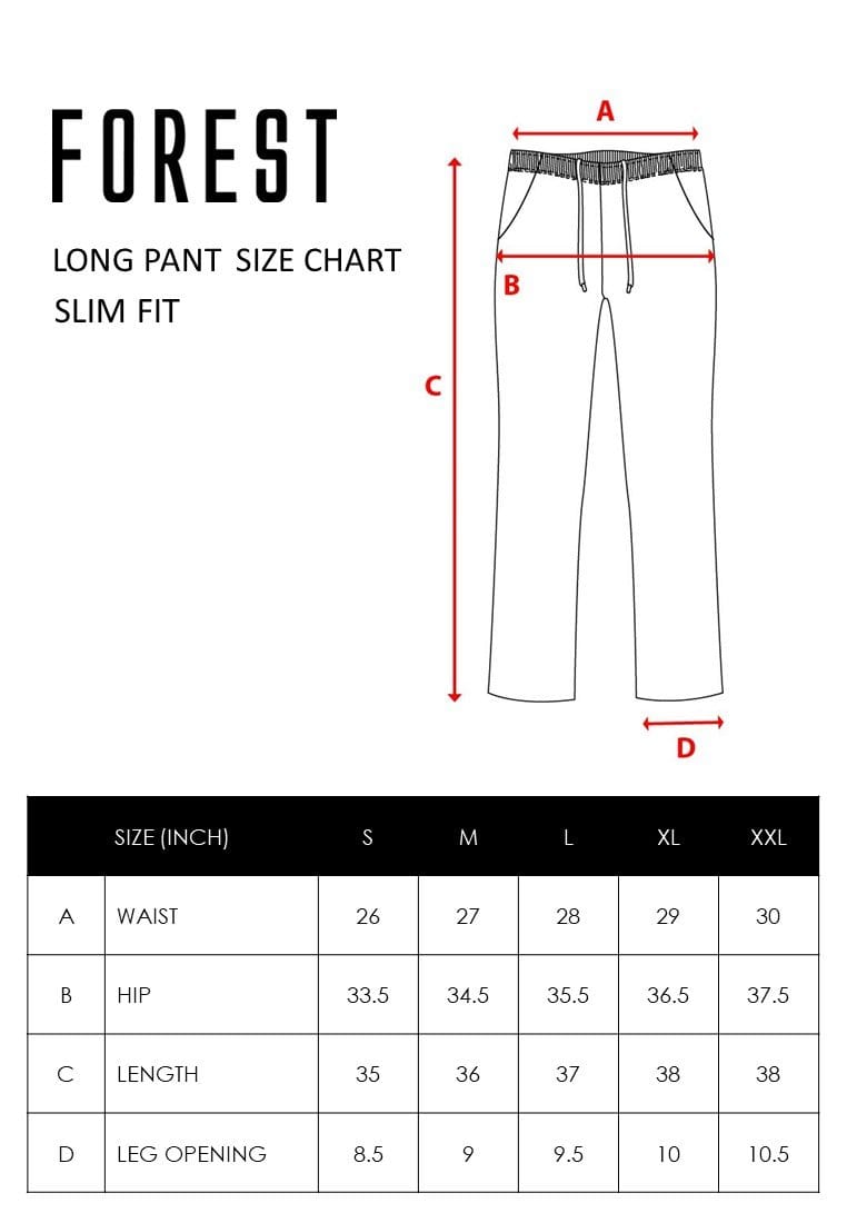 Ladies Slim Plain Knit Legging - 810395 Navy