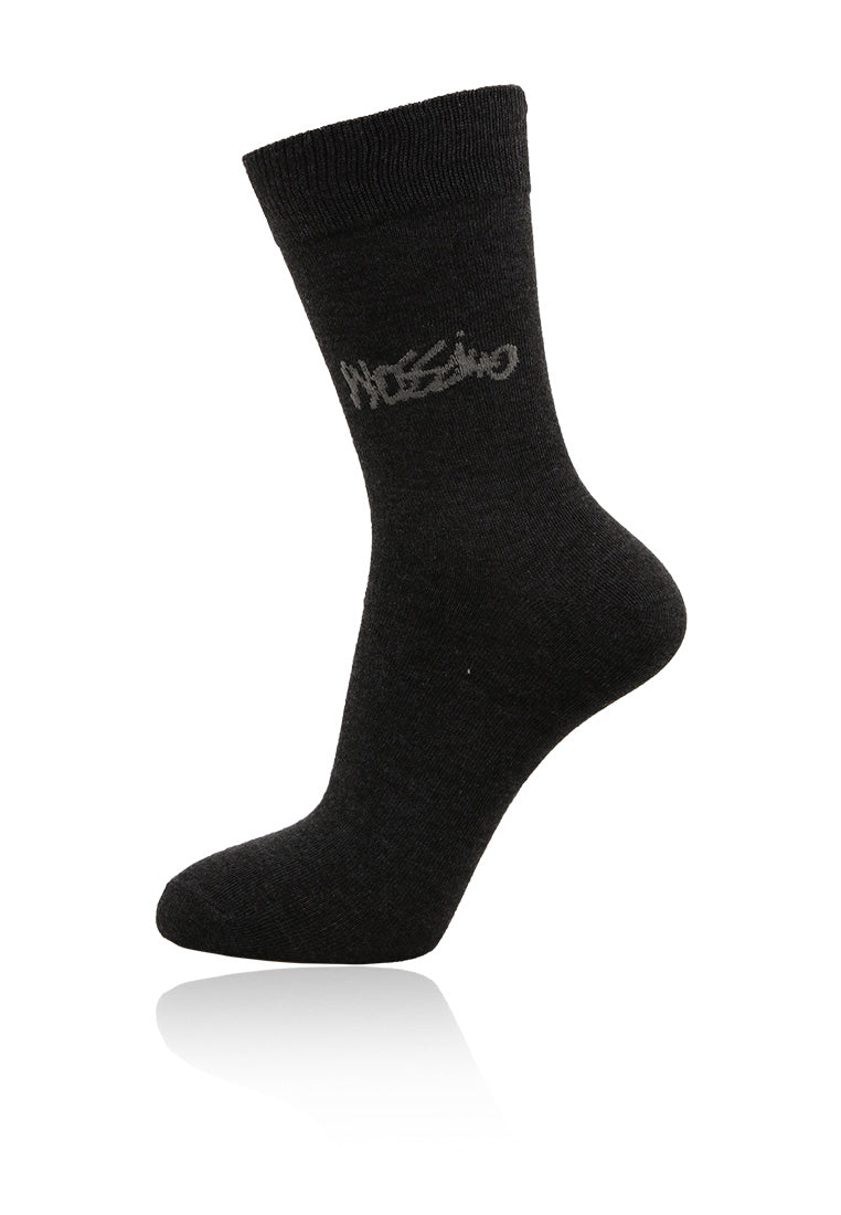 3 Pcs) Mossimo Cotton Spandex Half Terry Sports Ankle Socks