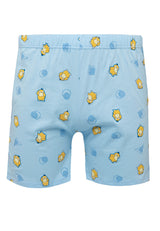 (1 Pc) Pokémon Ladies 100% Cotton Short Pants Pyjamas - PPD1006