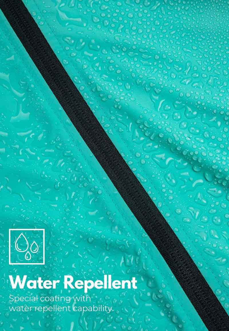 Windbreaker Water Repellent Jacket  - 830109