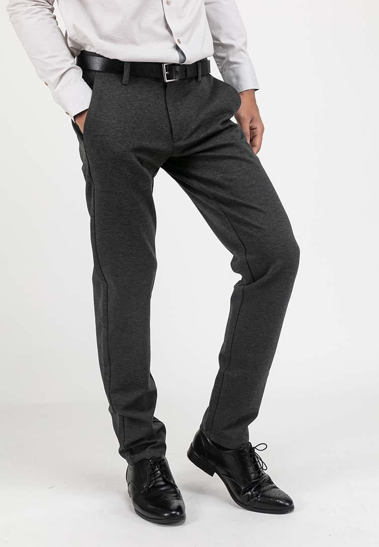 Stretch Business Slim Fit Slack Pants - 11020002 – Forest Clothing