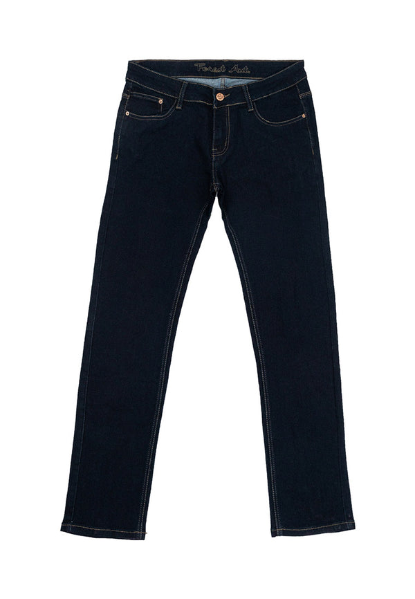 Ladies Stretchable Denim Slim Fit Jeans Women | Seluar Jeans Perempuan - 810357