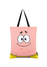 ( 1 Piece ) Spongebob Tote Bag Selected Color - SZ006/SZ007/SZ008