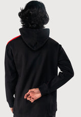 Pullover Hoodies Jacket - 30365-01 Black