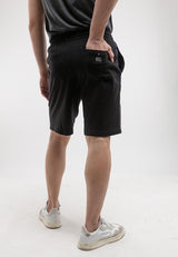 100% Cotton Knitted Short Pants - 65553