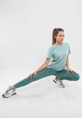 Ladies Yoga Training Performance Legging - 810434