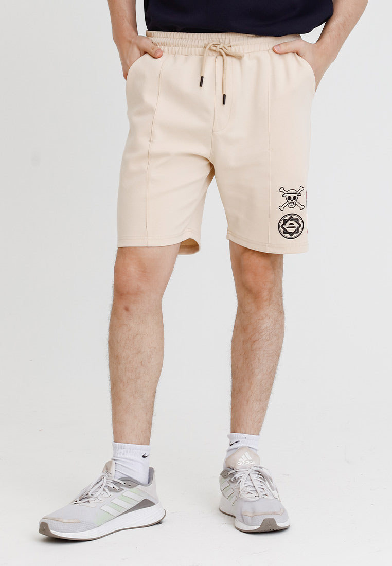 Forest Baju T shirt/Seluar Lelaki | Forest x One Piece Zoro Premium Air-Cotton Oversized Mens Tee/Pants - FO20009/FO65000