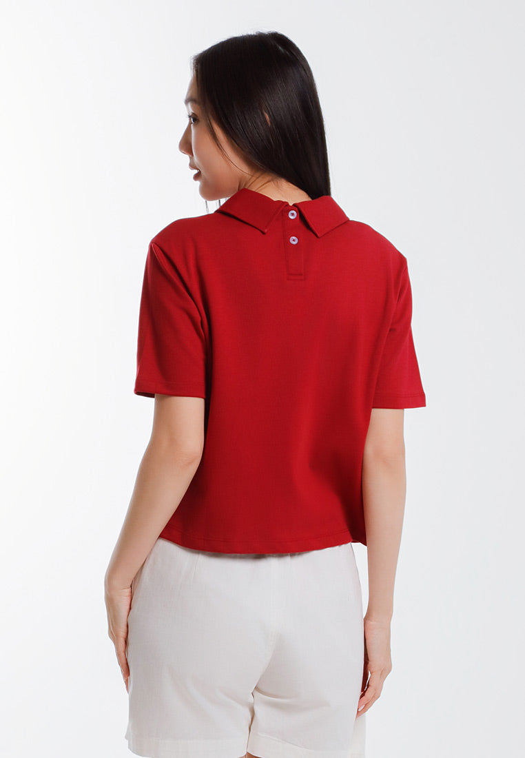 Forest T Shirt Perempuan/Budak | Forest x Disney Zootopia 2 Premium Cotton Cropped Women/Kids Tee - FW820157/FWK820157