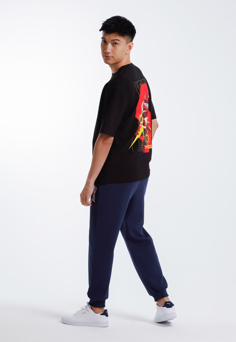 Forest T Shirt Lelaki | Forest x Marvel Rivals Premium Cotton Men Tee - FA20030