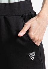 Forest Ladies Straight Cut Pants Roman Women Casual Long Pants | Seluar Perempuan - 810532