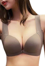 (1 PC) Forest Ladies Nylon Spandex Bra Selected Colours - FBD0018L