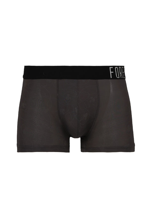 (2 Pcs) Forest X Disney Mens Microfibre Spandex Shorty Brief Underwear Assorted Colours - WUD0032S