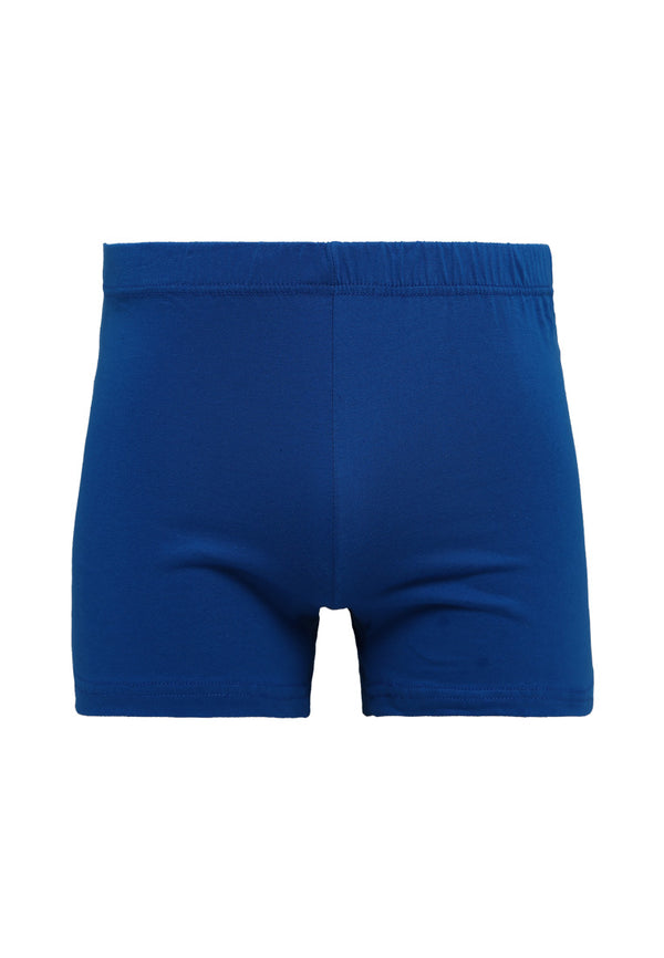 (2 Pcs ) Forest Kids 100% Cotton Boy Boxer Assorted Colours - FUJ0014X