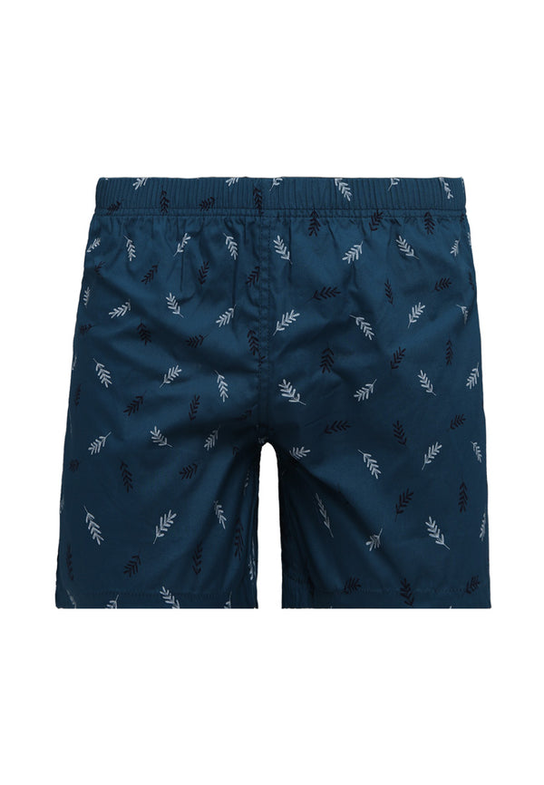 (1 Pc) Forest Ladies Woven Cotton Boxer Underwear Selected Colours - FLD0048X