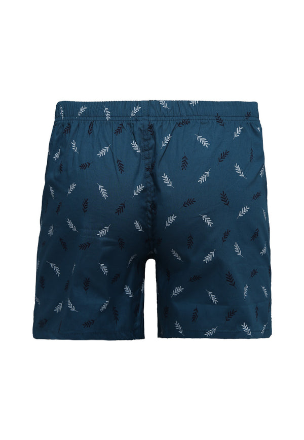 (1 Pc) Forest Ladies Woven Cotton Boxer Underwear Selected Colours - FLD0048X