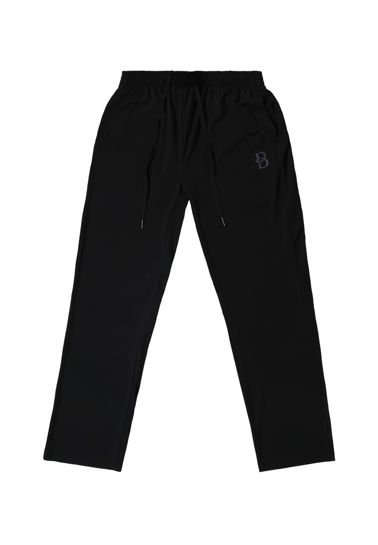 (1 Pc) Byford Mens Microfibre Long Pants Pyjamas - BPD852L
