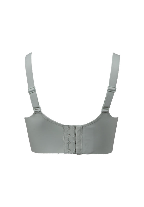 (1Pc) Forest Ladies Nylon Spandex Lace Bra Selected Colours- FBD0039L