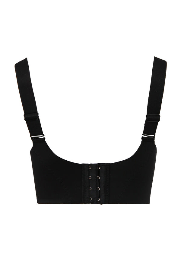 (1Pc) Forest Ladies Nylon Spandex Lace Bra Selected Colours- FBD0040L