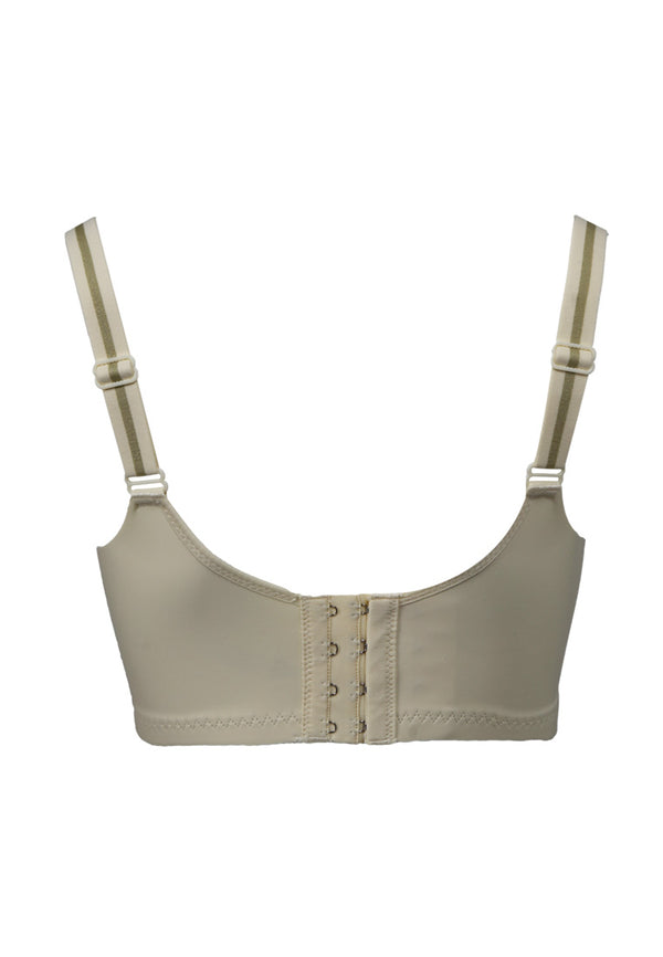 (1Pc) Forest Ladies Nylon Spandex Lace Bra Selected Colours- FBD0041L