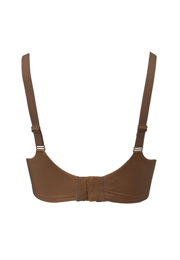 (1Pc) Forest Ladies Nylon Spandex Seamless Bra Selected Colours- FBD0042L