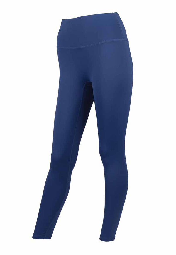 (1 Pc) Forest Ladies Nylon Spandex Sports Long Yoga Pants Selected Colours - FPD0005S