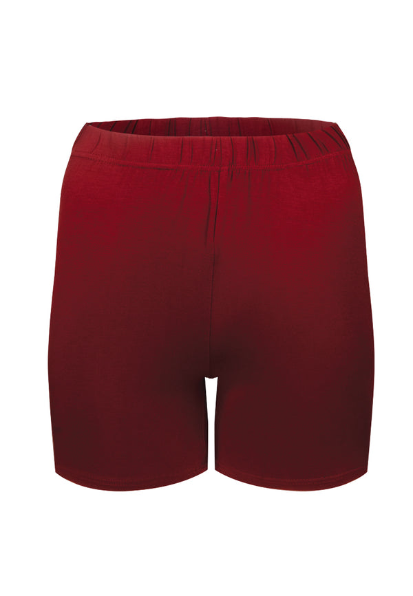 (1 Pc) Forest Ladies Bamboo Spandex Boxer Underwear Selected Colours - FLD0049X