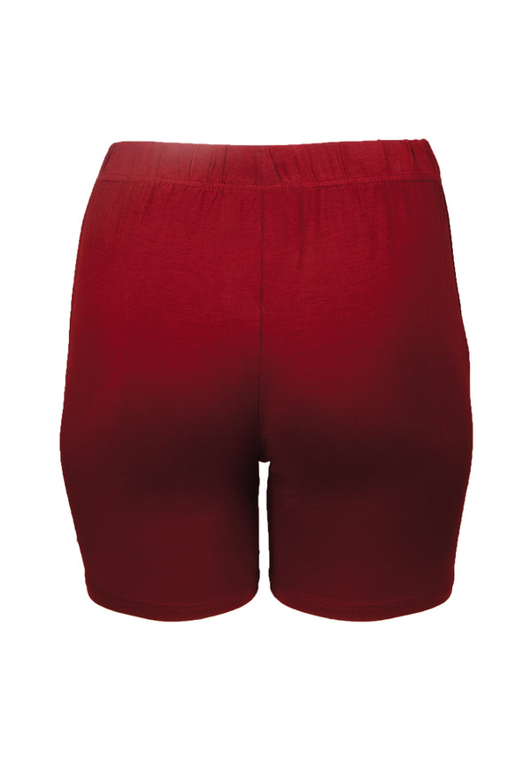 (1 Pc) Forest Ladies Bamboo Spandex Boxer Underwear Selected Colours - FLD0049X