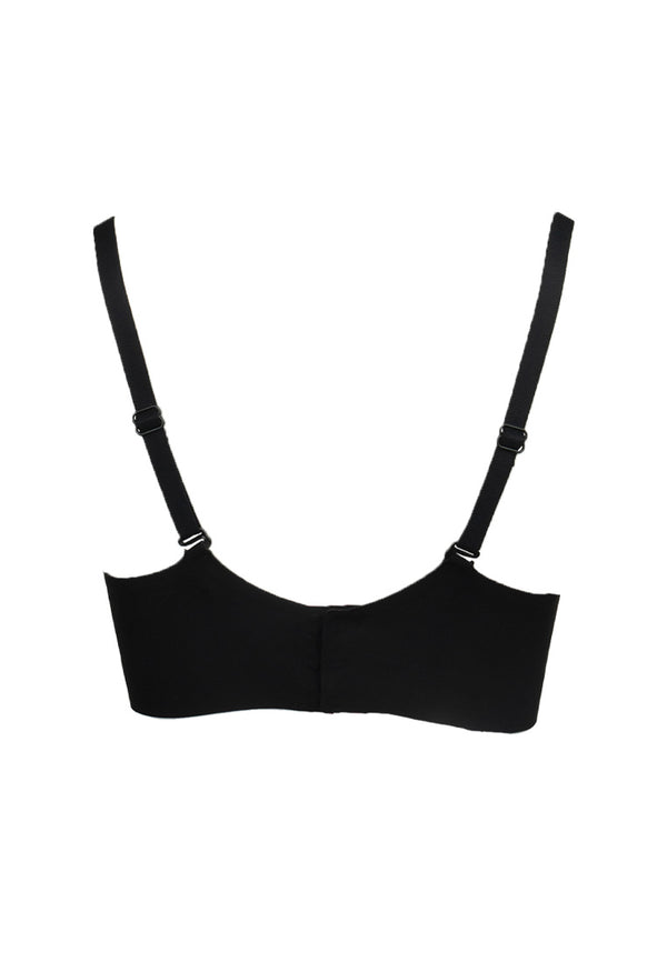 (1Pc) Forest Ladies Nylon Spandex Seamless Bra Selected Colours- FBD0056L