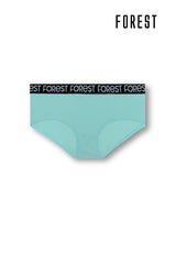 (5 Pcs) Forest Ladies Bamboo Spandex Midi Brief Underwear Assorted Colours- FLD0054D