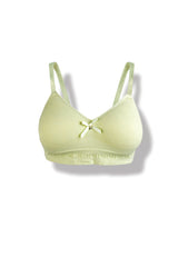 (1Pc) Forest Teenager Nylon Spandex Bra Selected Colours- FBD0061J