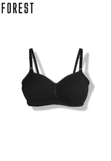 (1Pc) Forest Teenager Nylon Spandex Spandex Bra Selected Colours- FBD0068J