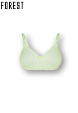 (1Pc) Forest Teenager Cotton Spandex Bra Selected Colours- FBD0069J