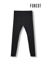 (1Pc) Forest Ladies Nylon Spandex Sport Yoga Bottom Selected Colours- FPD0013S