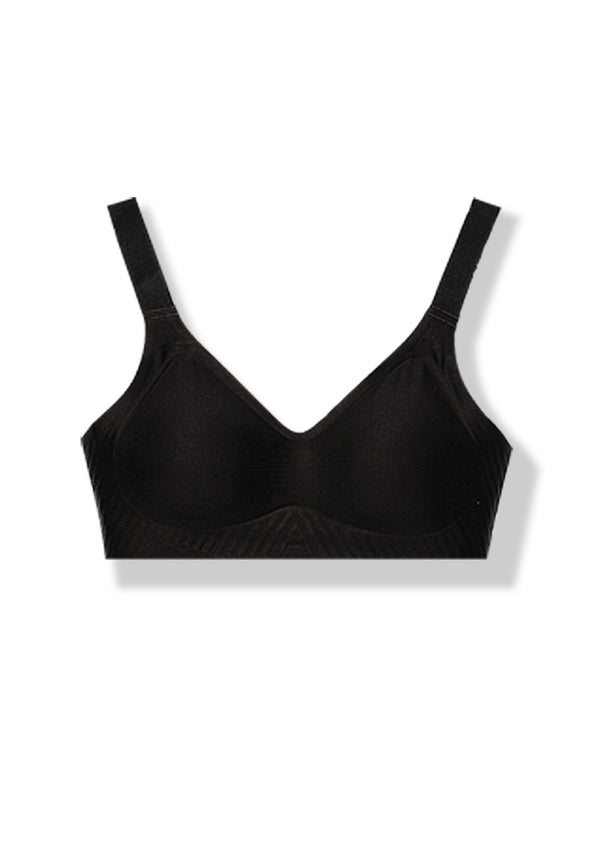 (1Pc) Forest Ladies Nylon Spandex Seamless Bra Selected Colours- FBD0072L