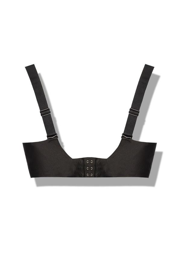 (1Pc) Forest Ladies Nylon Spandex Seamless Bra Selected Colours- FBD0072L