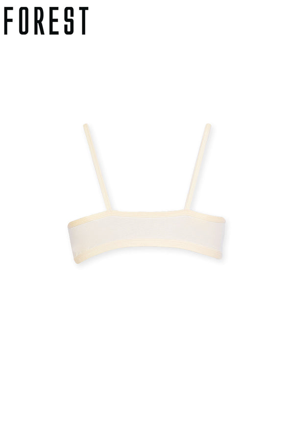 (1Pc) Forest Teenager Cotton Spandex Bra Selected Colours- FBD0086J