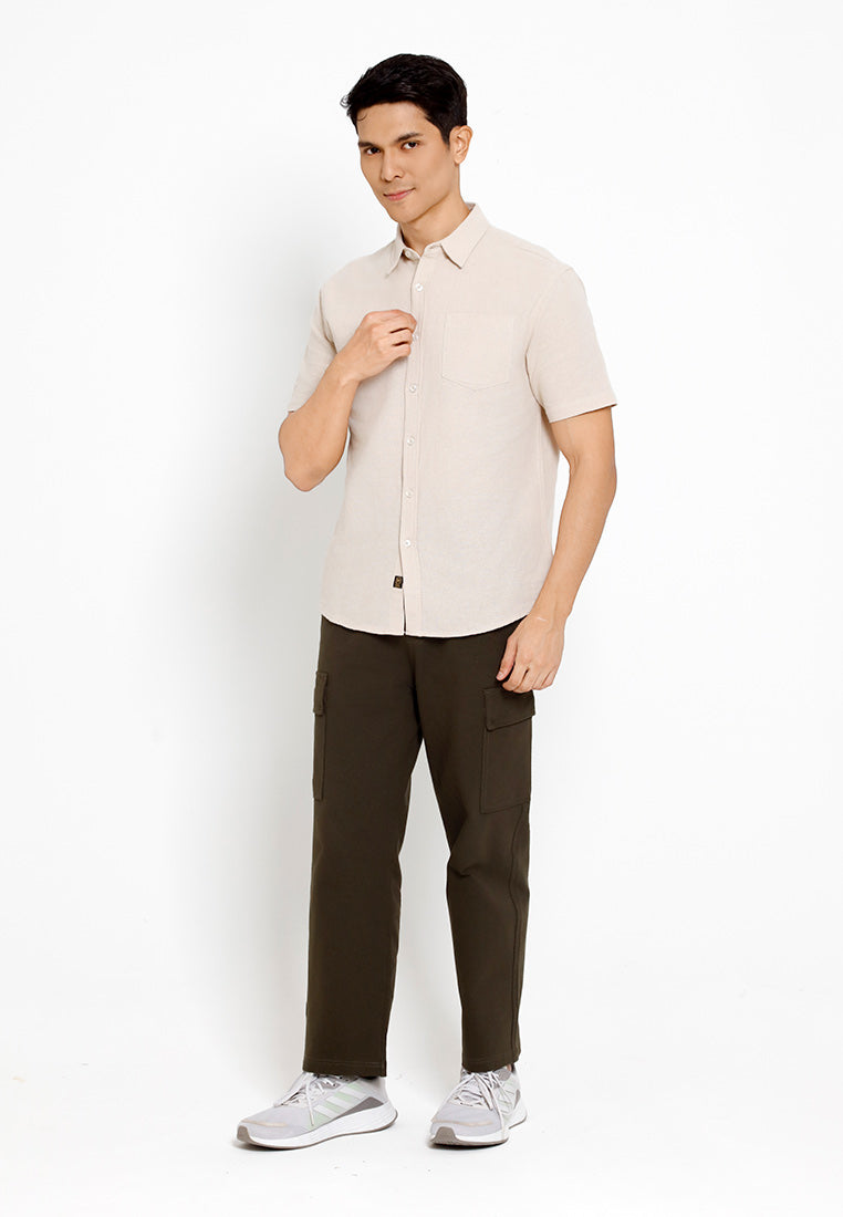 Forest Cargo Long Pants Men Trousers | Seluar Lelaki Panjang - 10815