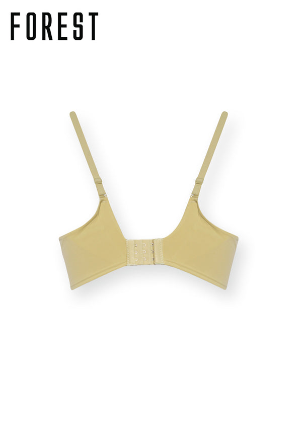 (1Pc) Forest Ladies Nylon Spandex Seamless Bra Selected Colours- FBD0083L