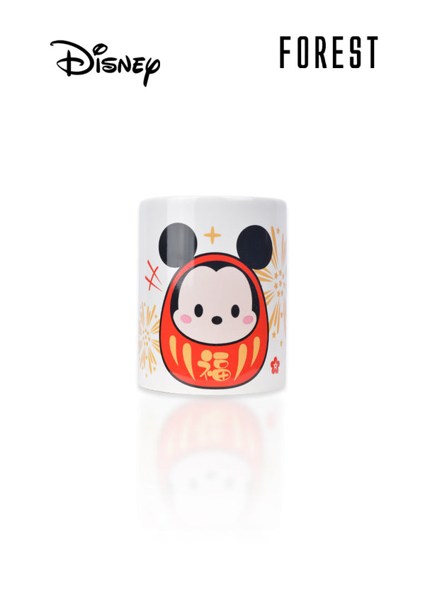 (1 Pc) Forest X Disney Tsum Tsum Cup - WZ033