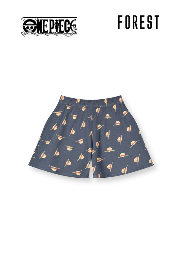 (1 Pc) Forest X One Piece Ladies 100% Cotton Boxer Selected Colours - NLD0003X