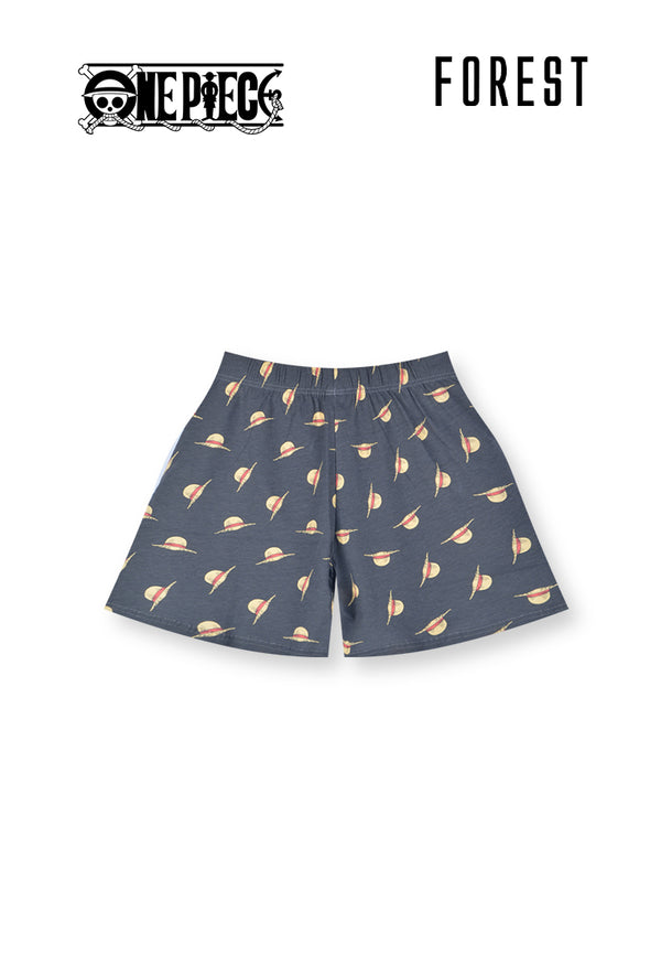 (1 Pc) Forest X One Piece Ladies 100% Cotton Boxer Selected Colours - NLD0003X