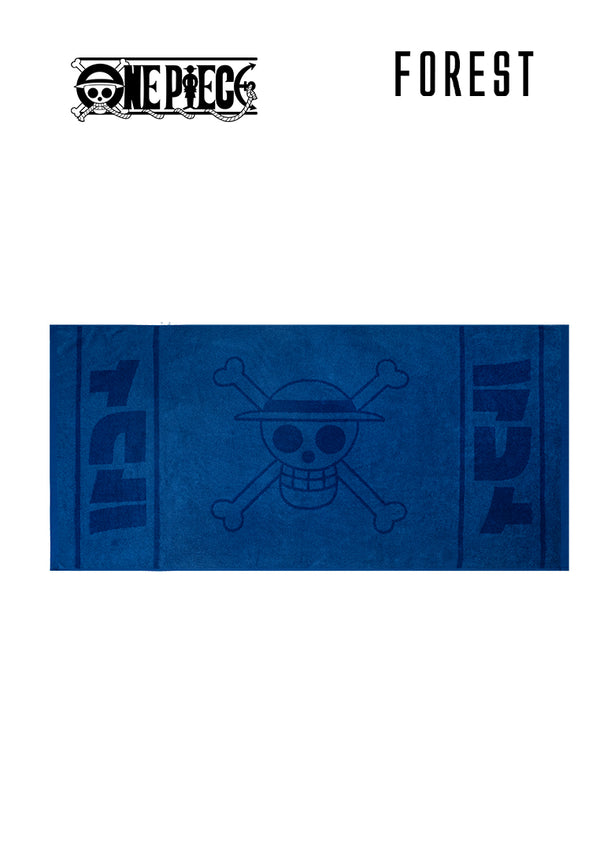 (1 Pc) Forest X One Piece Towel - NZ004