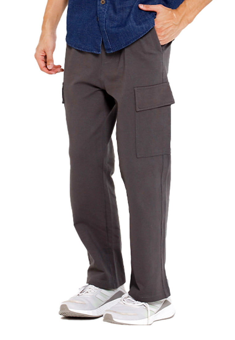 Forest Cargo Long Pants Men Trousers | Seluar Lelaki Panjang - 10815