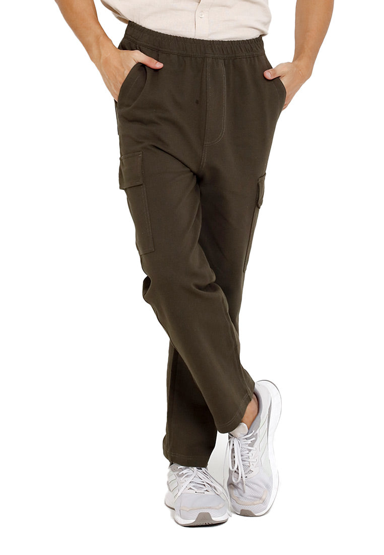 Forest Cargo Long Pants Men Trousers | Seluar Lelaki Panjang - 10815