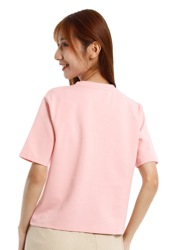 Forest Sweatshirt Perempuan | Forest x Disney Stitch Premium Weight Loose Fit Sweatshirt - FW820140