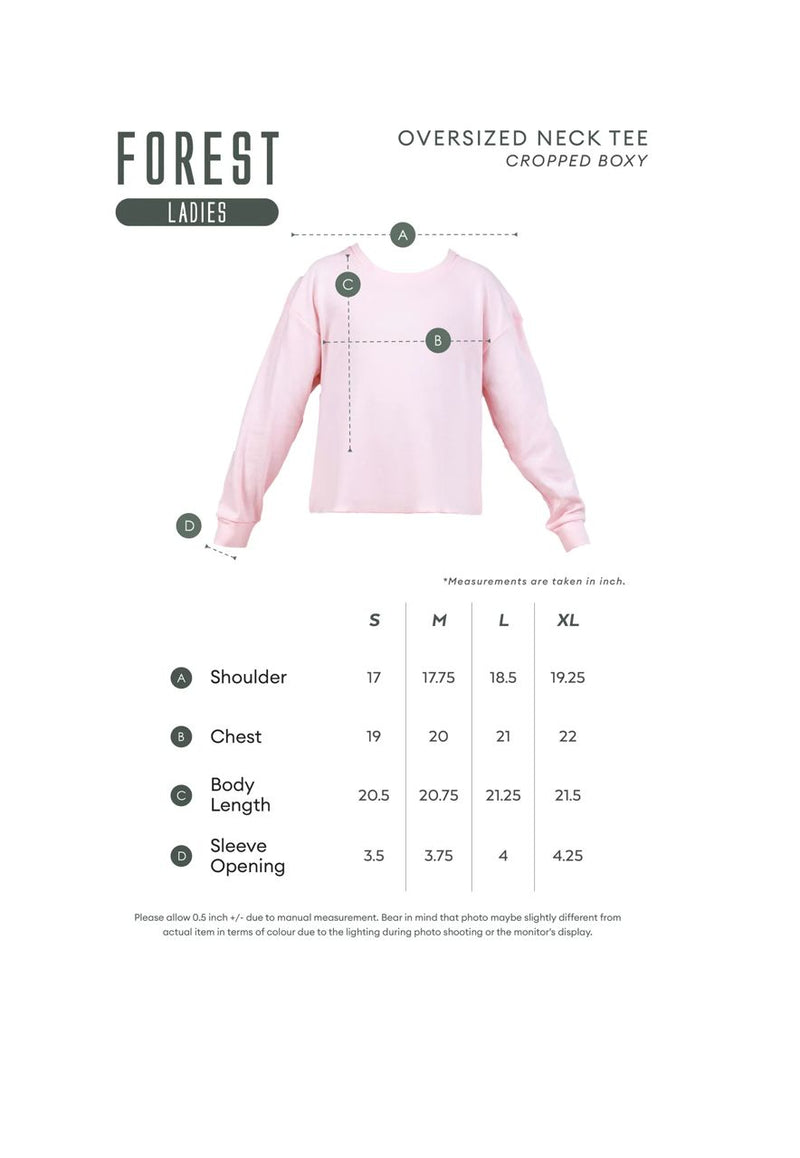 Forest Sweatshirt Perempuan | Forest x Disney Stitch Premium Weight Loose Fit Sweatshirt - FW820139