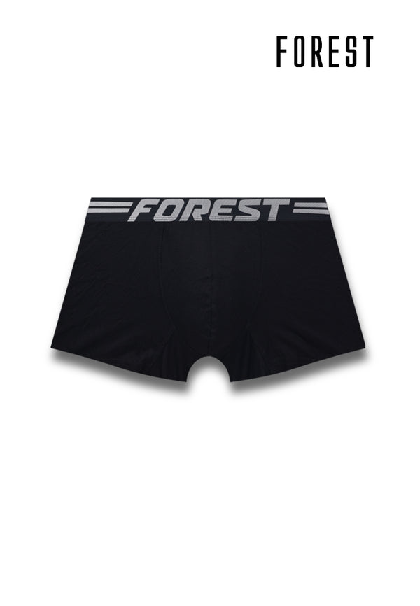 Forest Seluar Dalam Lelaki | (2 Pcs) Forest Mens Micro Modal Spandex Shorty Brief Underwear Assorted Colours - FUD0151S